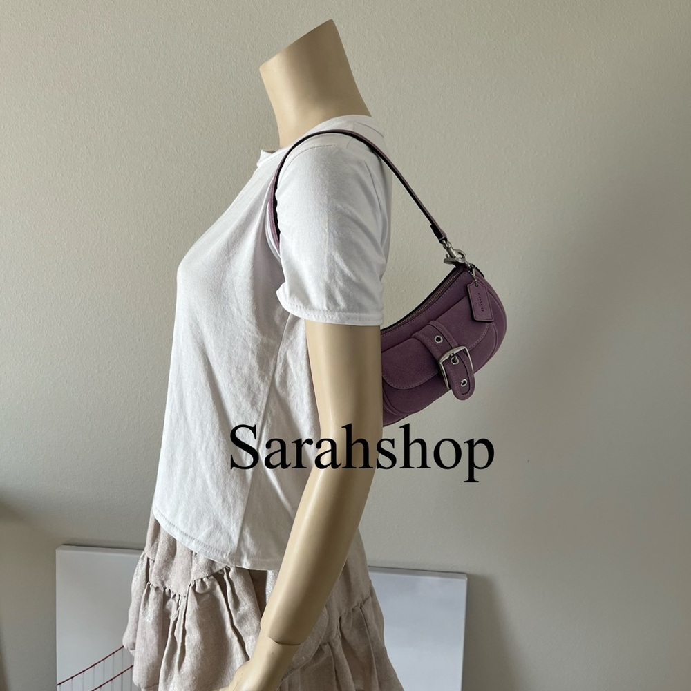 ✅Coach Ashton Mini Shoulder Bag - Picture 8 of 14